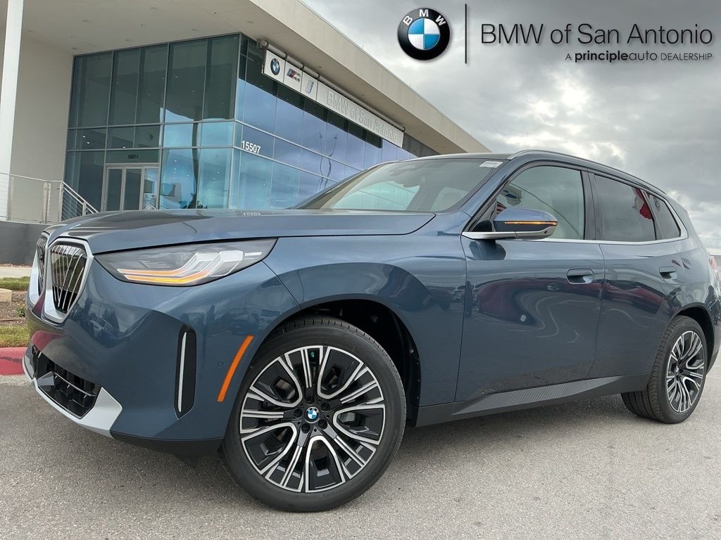 New 2026 BMW X3 30 xDrive SUV