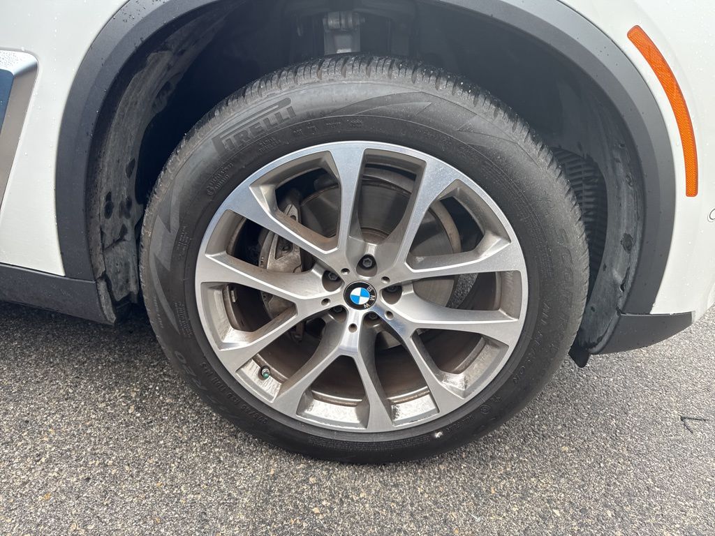 2024 Bmw X5 sDrive40i photo 3