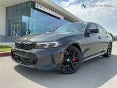 2026 BMW M340 i Sedan