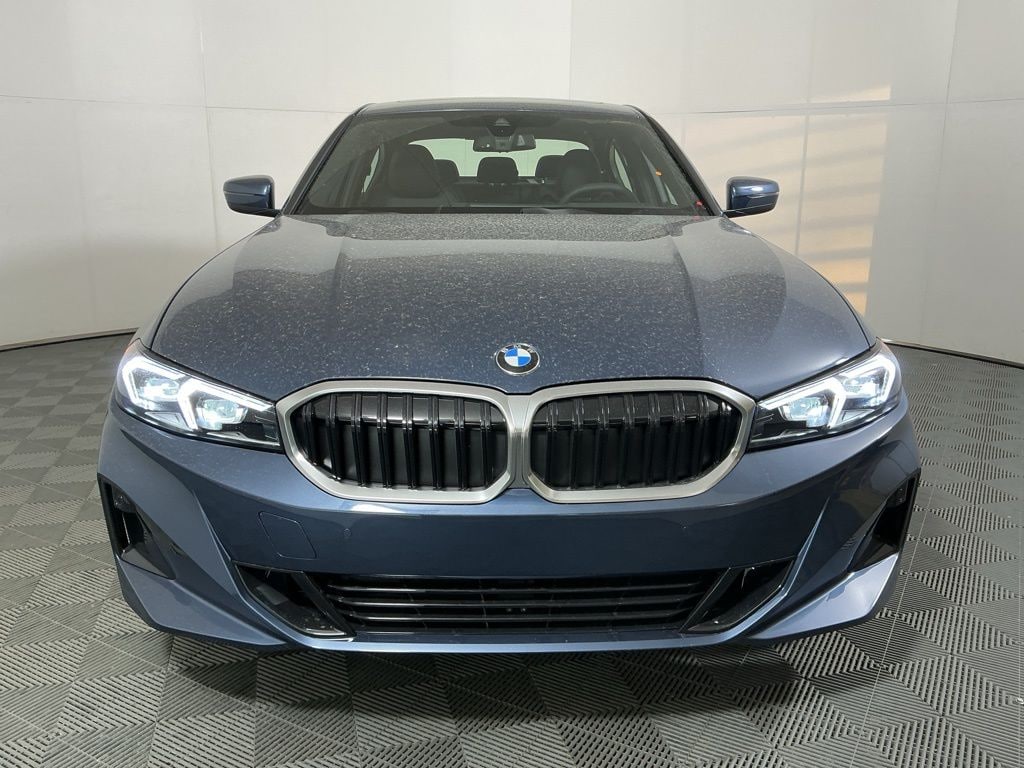 New 2026 BMW 330i NA Sedan