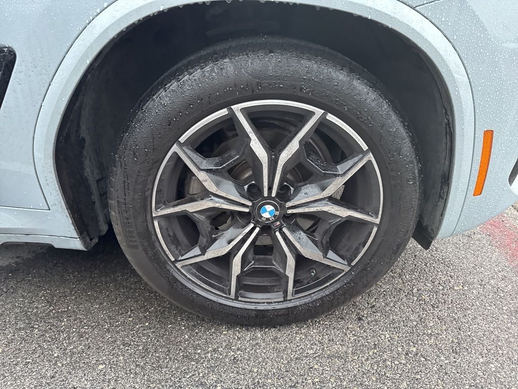 Certified 2022 BMW X3 xDrive30i SUV