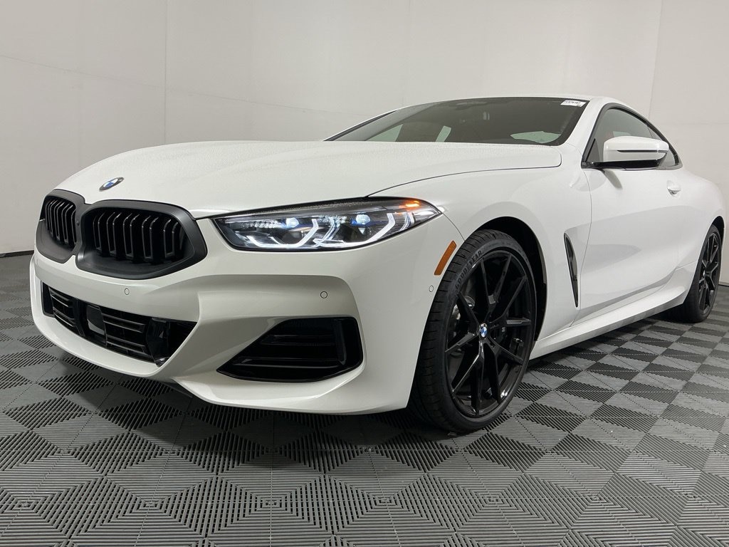New 2026 BMW 840i 840i Coupe