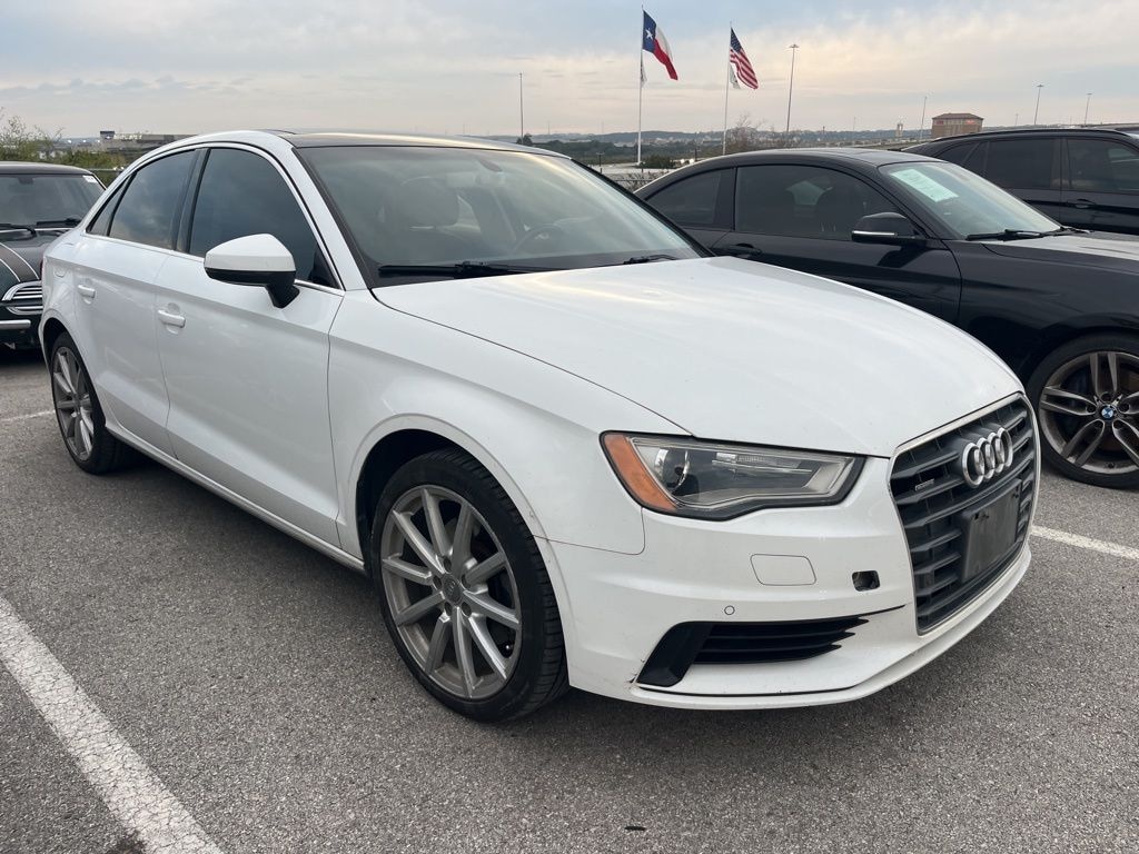 Used 2016 Audi A3 2.0T Premium Sedan