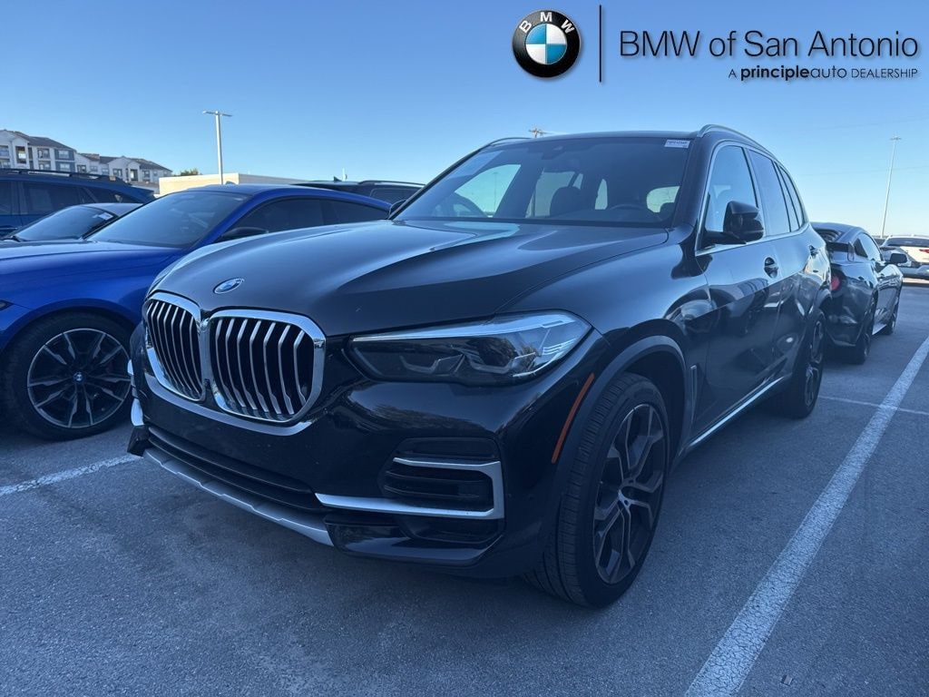 Certified 2023 BMW X5 sDrive40i SUV