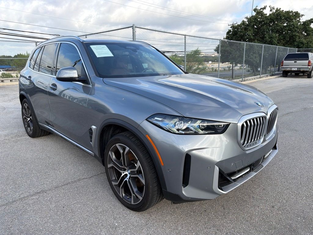 Used 2026 BMW X5 sDrive40i SUV