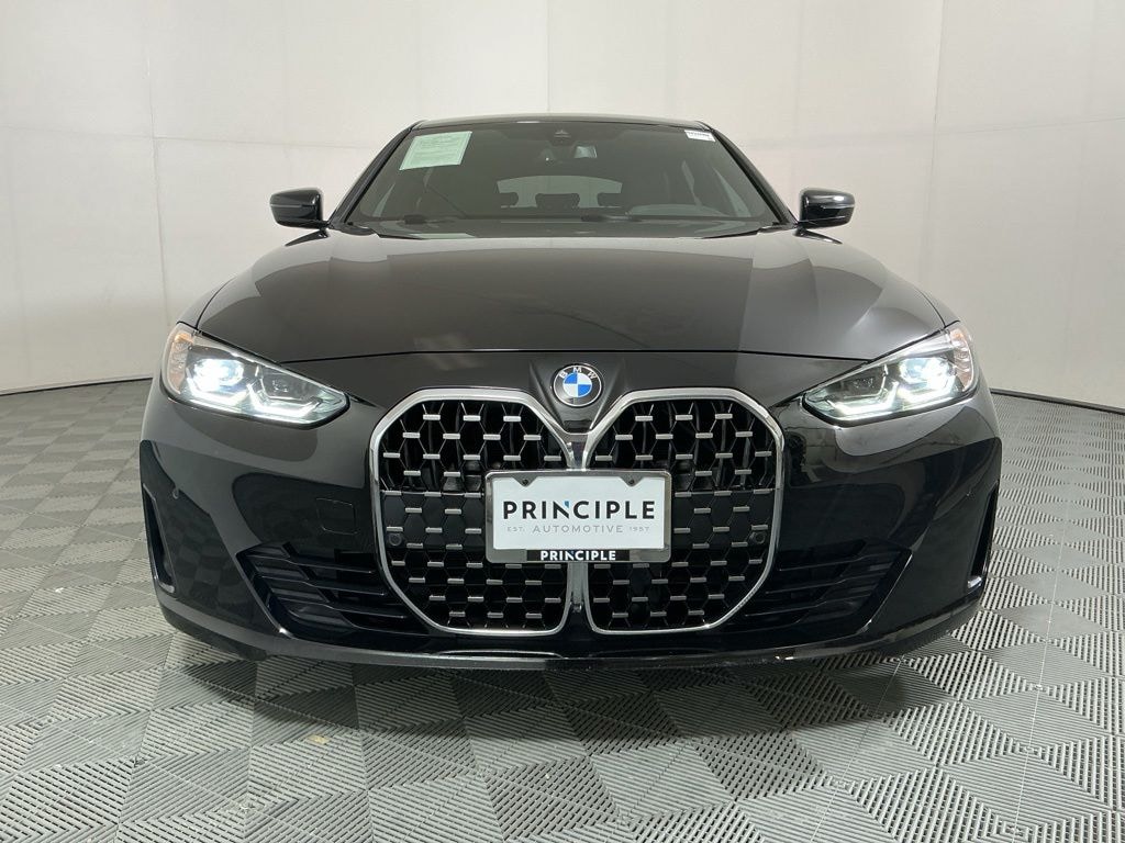 Certified 2023 BMW 430i xDrive Hatchback