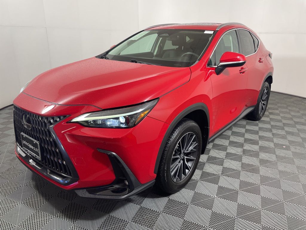 Used 2022 Lexus NX 250 with VIN 2T2GDCAZ8NC002038 for sale in San Antonio, TX