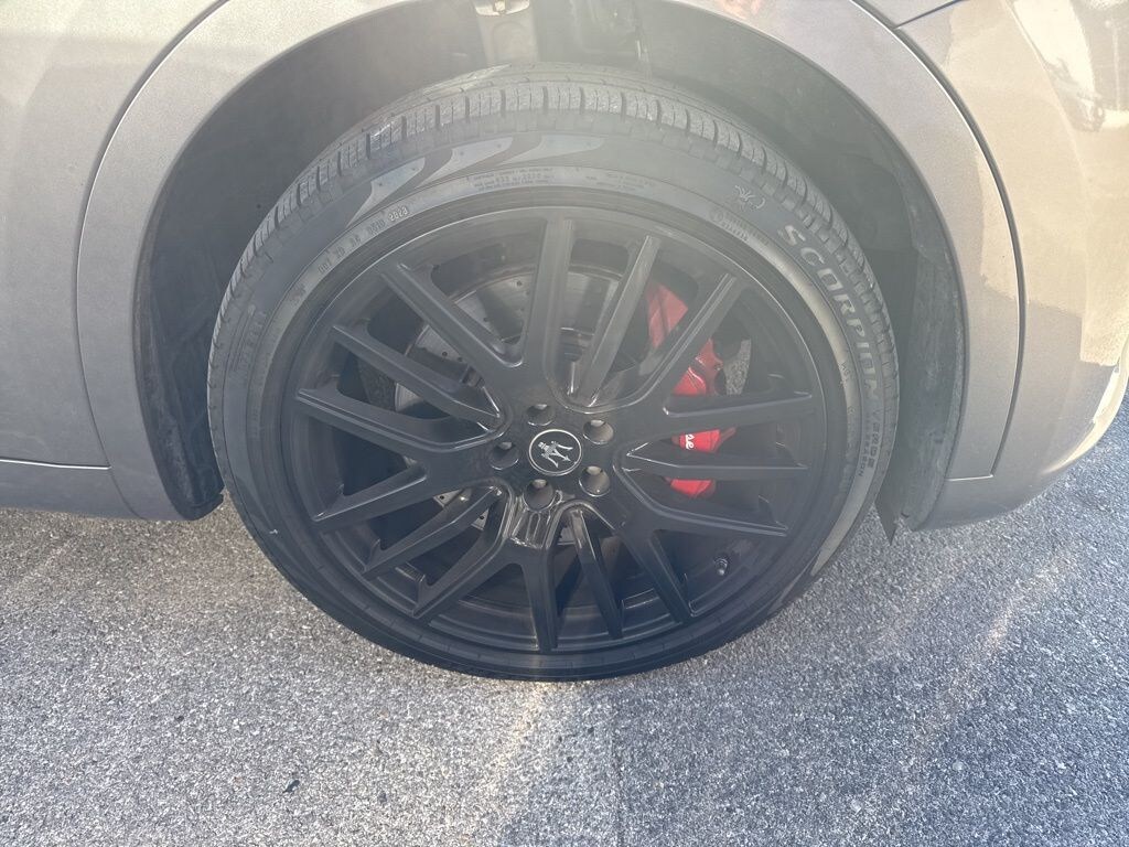 Used 2022 Maserati Levante Modena SUV