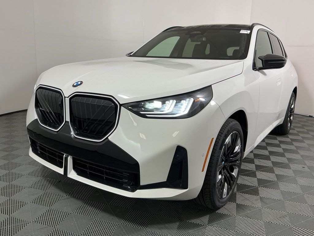 New 2026 BMW X3 30 xDrive SUV