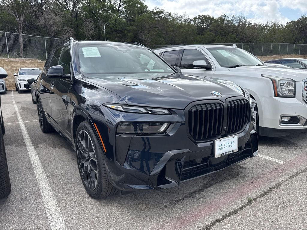 Certified 2024 BMW X7 xDrive40i SUV