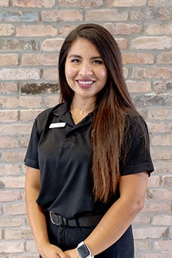 Staff member Stephanie R. from e449c2d3614d