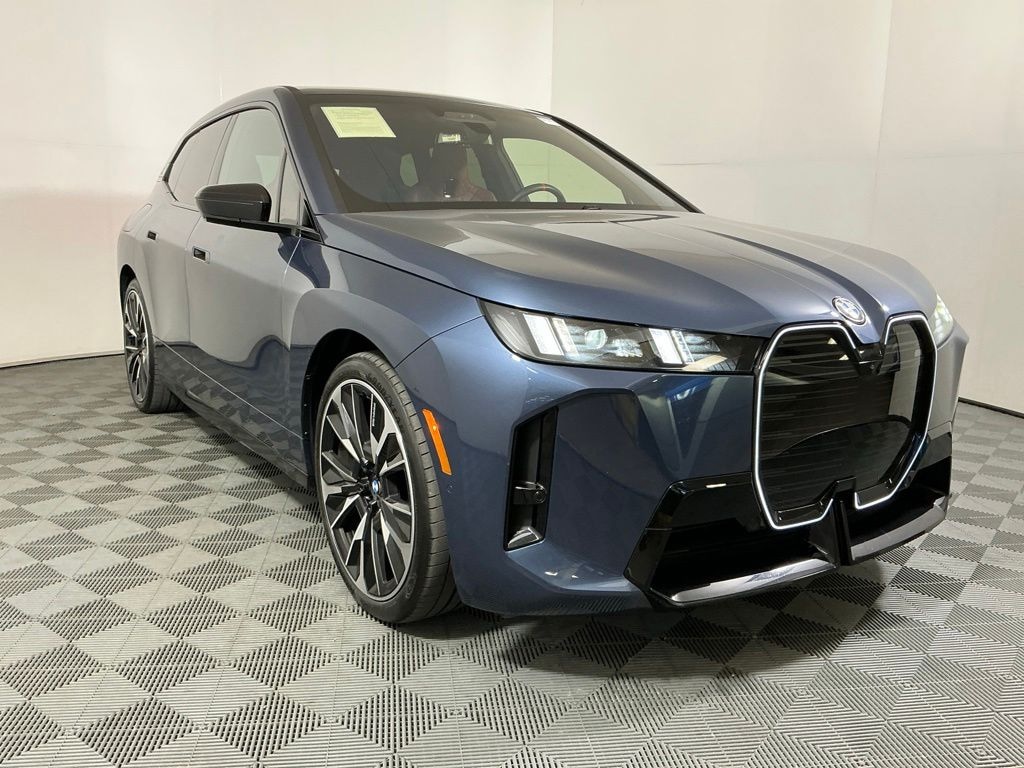 Certified 2026 BMW iX M70 SUV