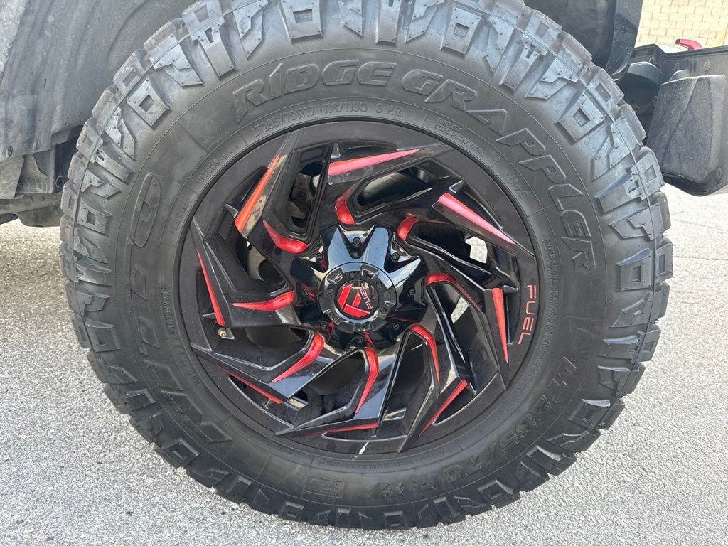 Used 2020 Jeep Wrangler Unlimited Rubicon SUV