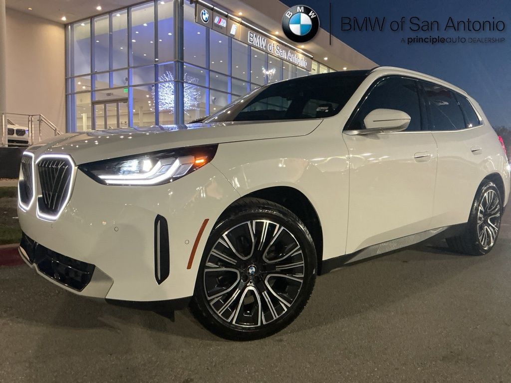 2025 BMW X3 30's photo