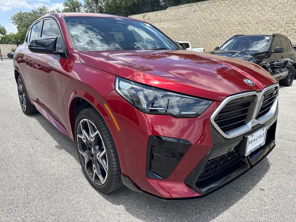 Certified 2024 BMW X2 M35i SUV