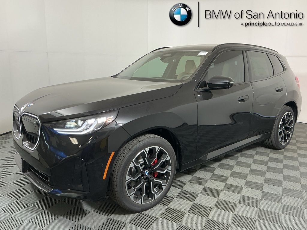 New 2026 BMW X3 30 xDrive SUV