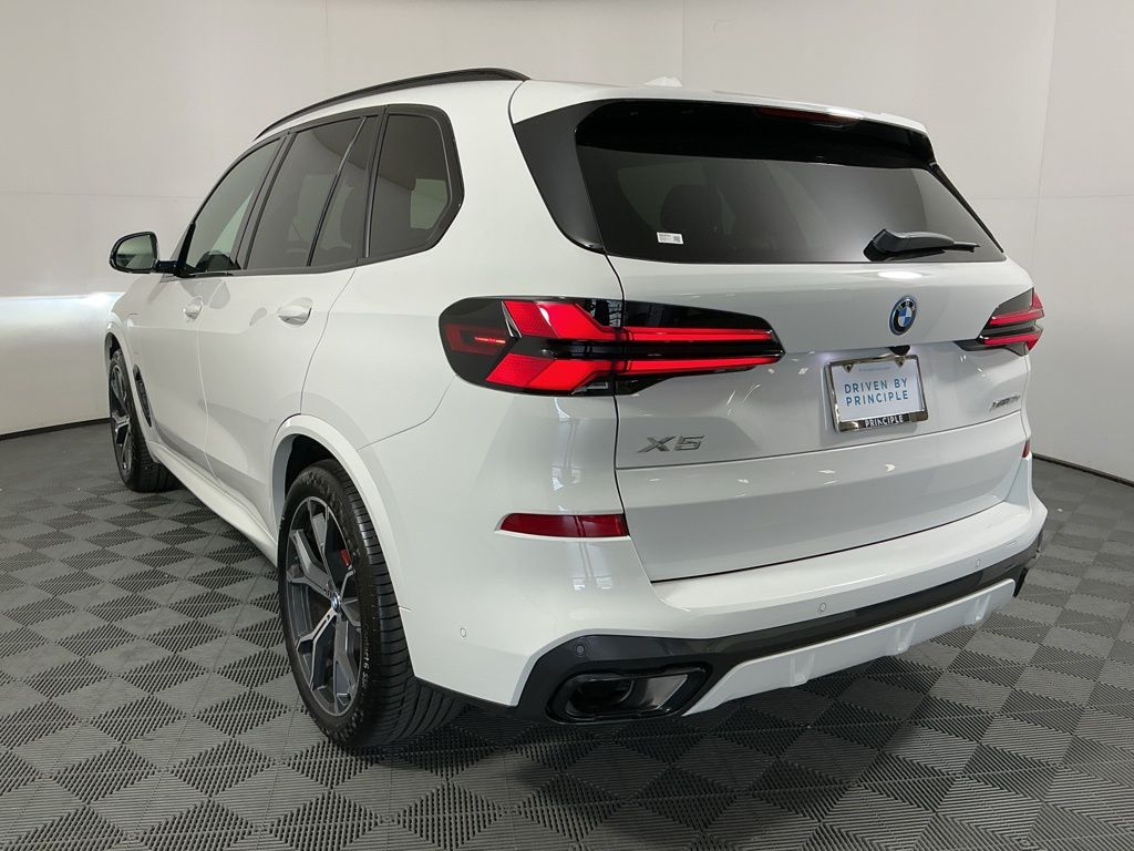 2026 BMW X5 50e - Photo 5
