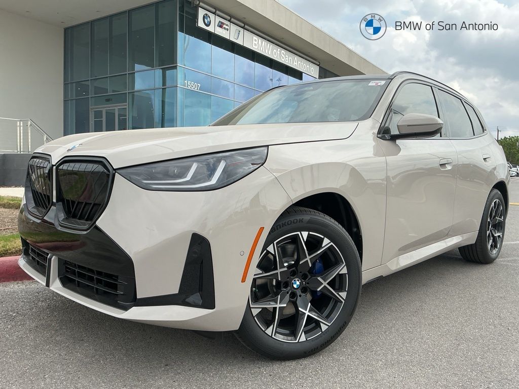 2026 BMW X3 30 XDRIVE's photo