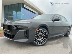 2026 BMW 750e xDrive Sedan