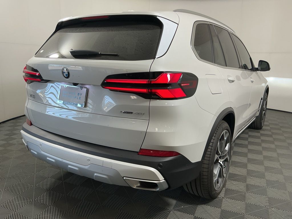 2026 Bmw X5 sDrive40i photo 4