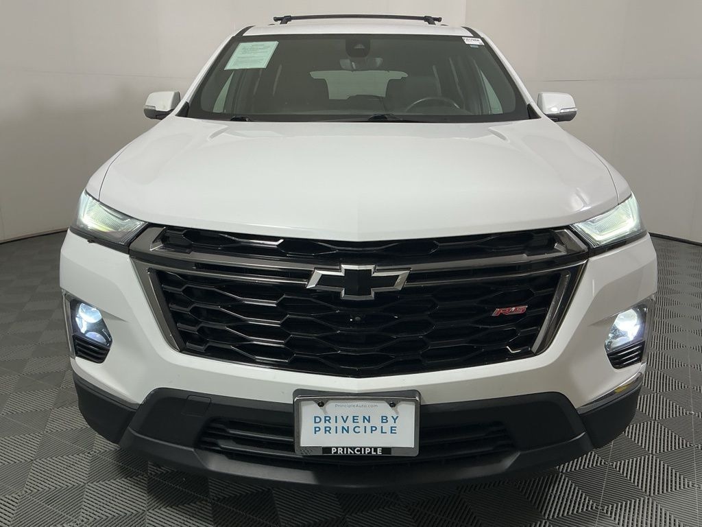 Used 2023 Chevrolet Traverse RS SUV