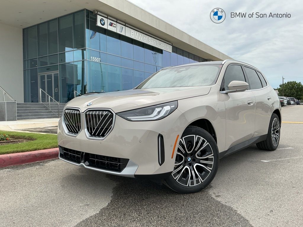 2026 BMW X3 30 XDRIVE's photo