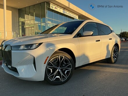 2026 BMW iX xDrive45 SUV