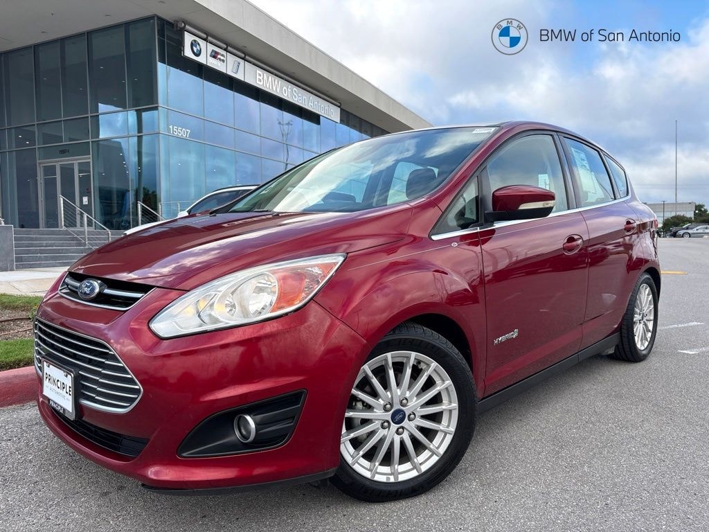 Used 2015 Ford C-Max Hybrid SEL Hatchback
