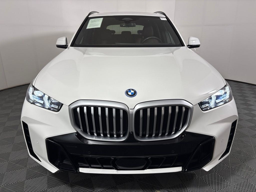 Certified 2025 BMW X5 PHEV xDrive50e SUV