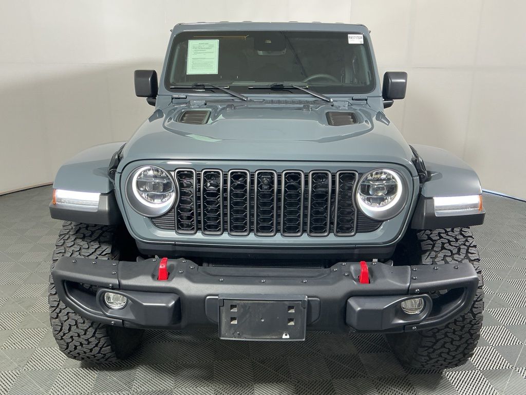 2024 Jeep Wrangler Rubicon X photo 2
