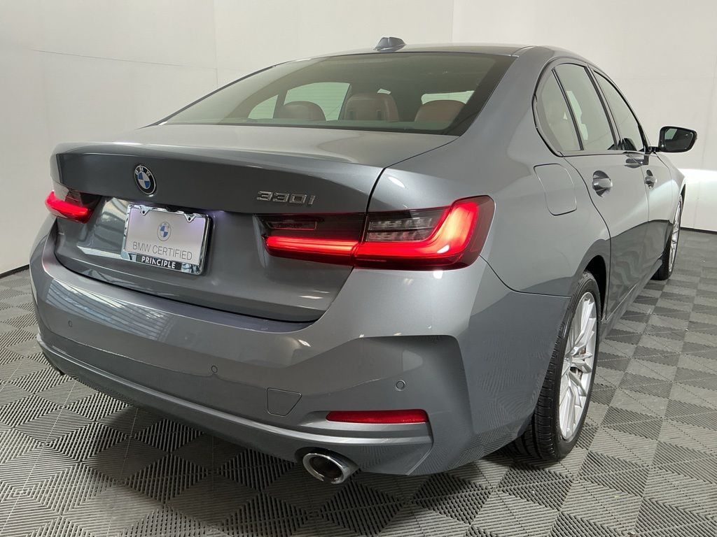 2023 Bmw 330i photo 4