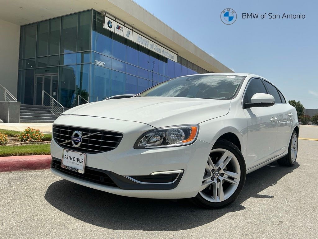 2015 Volvo S60 T5 Drive-E FWD Premier's photo