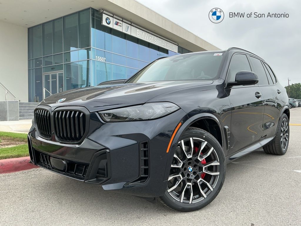2026 BMW X5 xDrive40i's photo