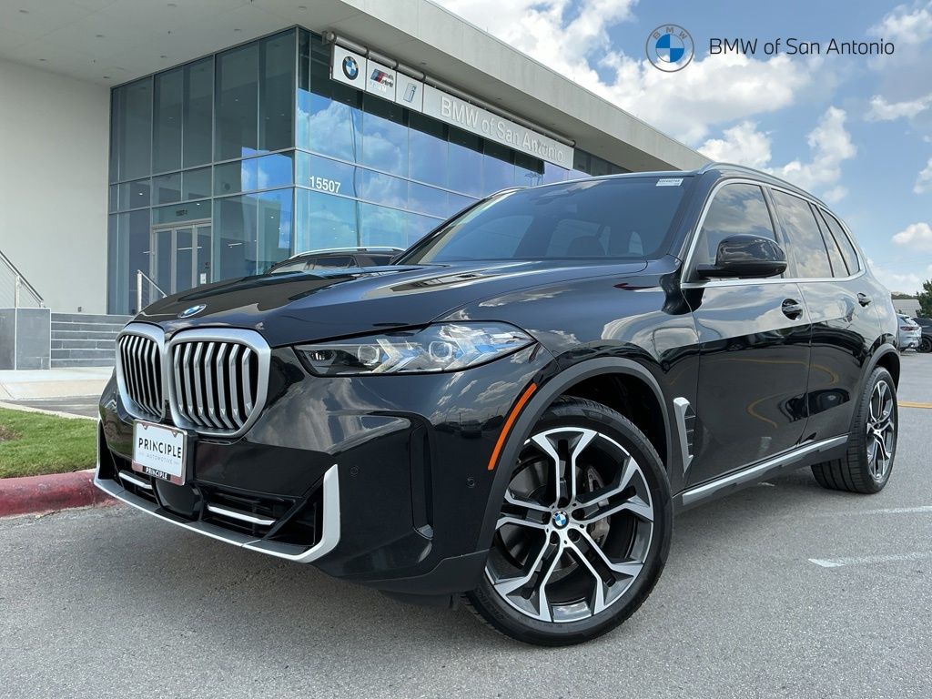 2024 BMW X5 xDrive40i's photo