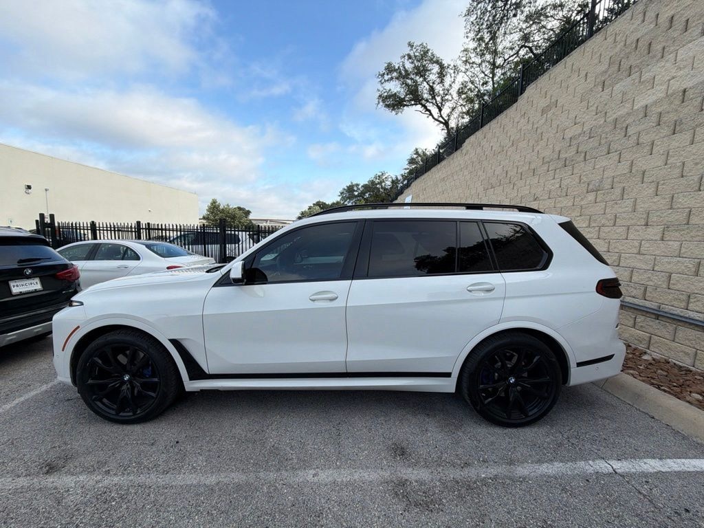 Certified 2026 BMW X7 xDrive40i SUV