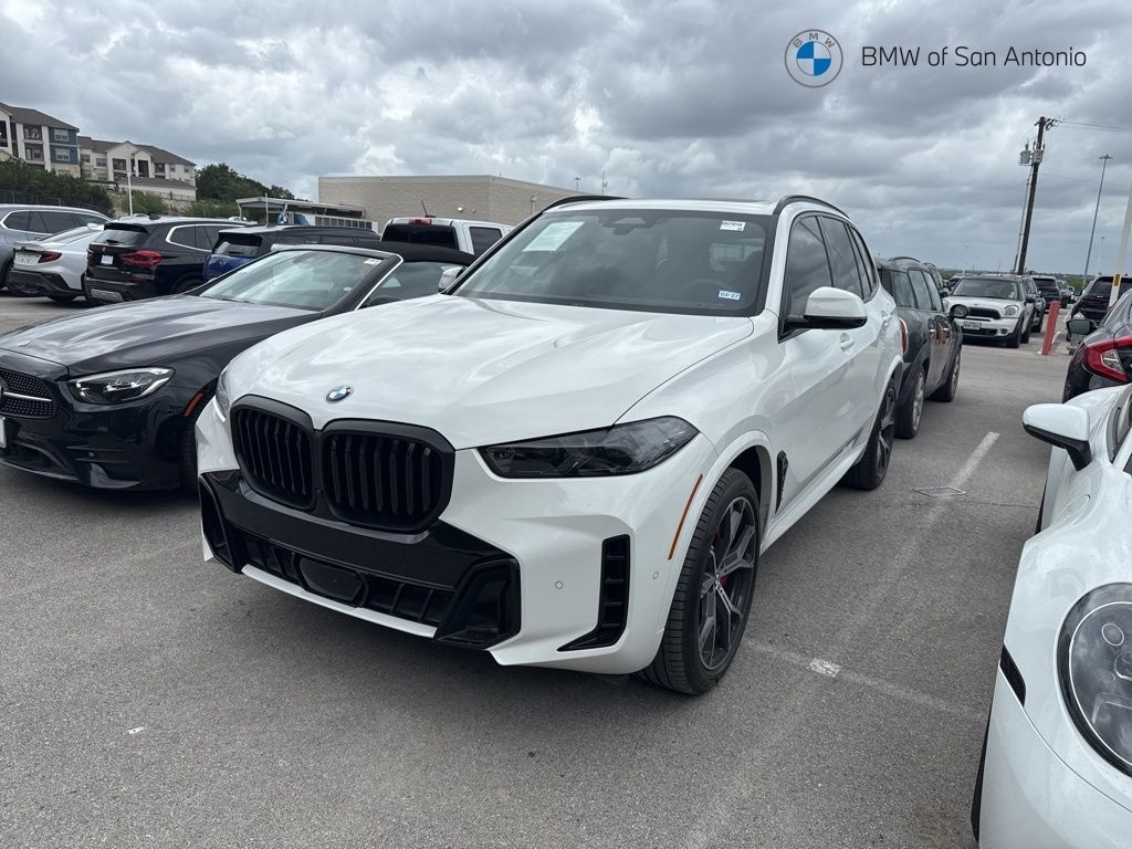 Certified 2024 BMW X5 xDrive40i SUV