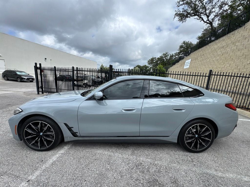 Certified 2024 BMW 430i xDrive Hatchback
