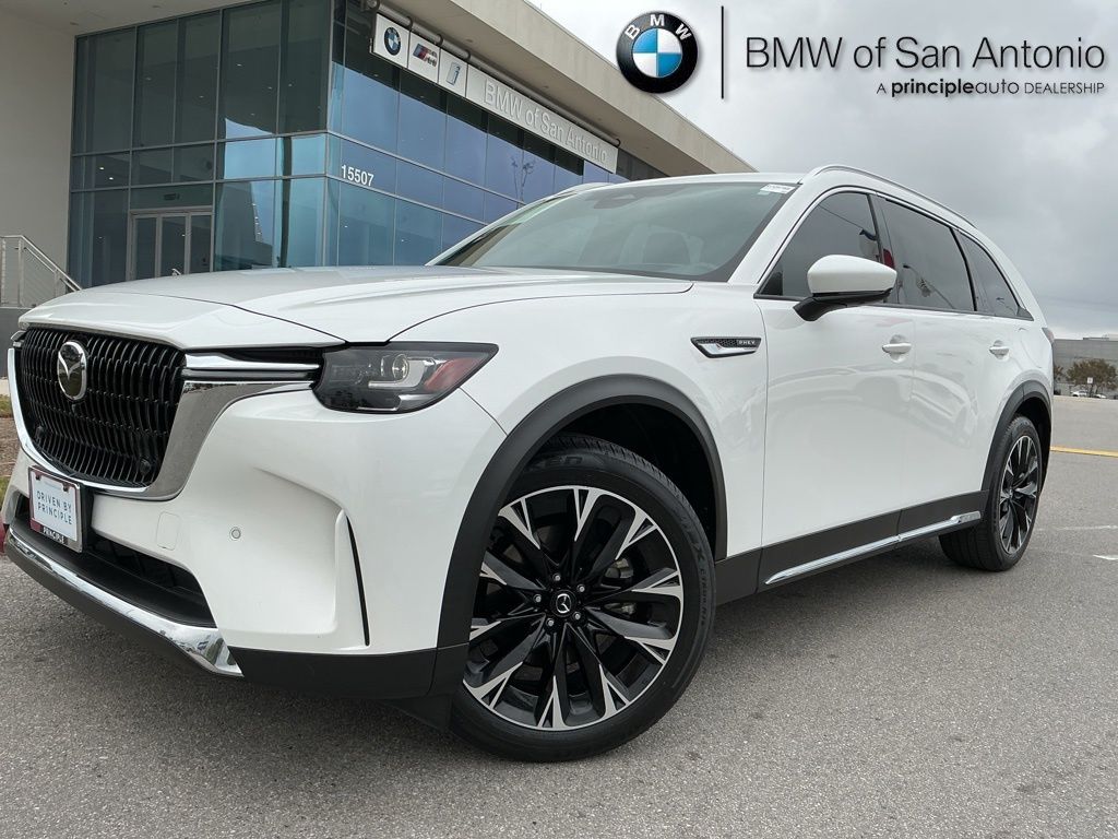 2024 Mazda CX-90 Premium Plus Package's photo