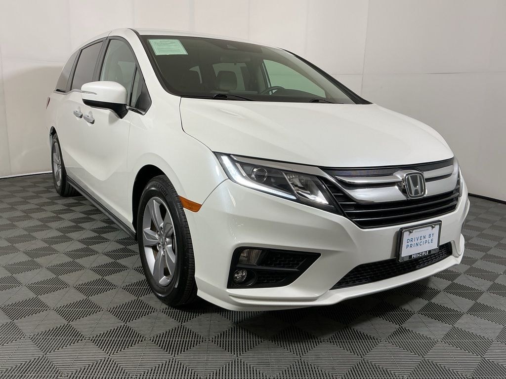 Used 2020 Honda Odyssey EX Minivan/Van