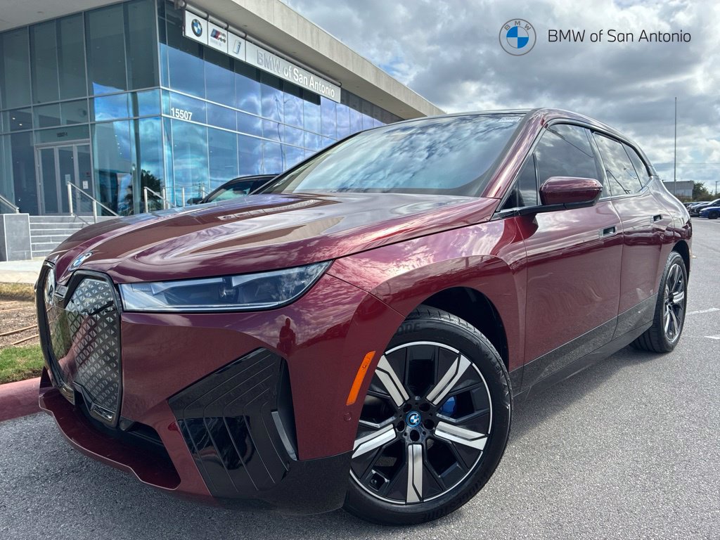 2024 BMW iX