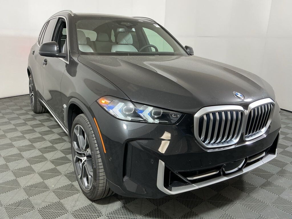 New 2026 BMW X5 xDrive40i SUV