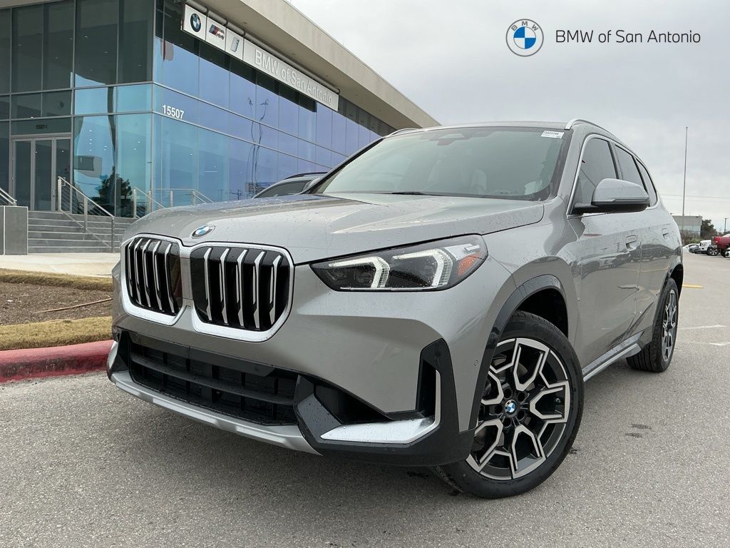 2026 BMW X1 SUV 