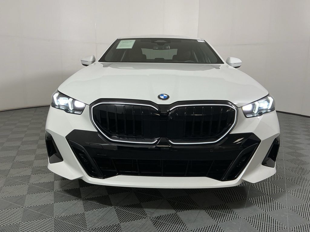 Certified 2025 BMW 530i Sedan