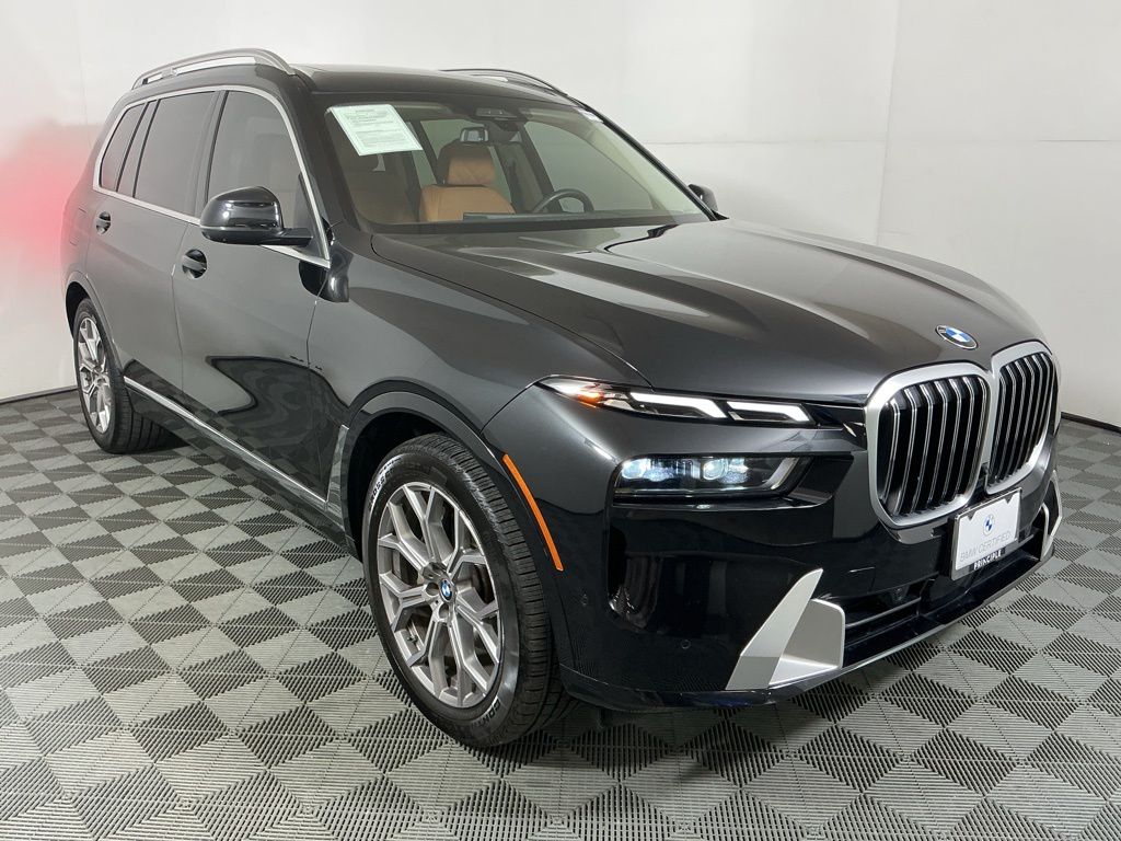 2023 Bmw X7 xDrive40i photo 3