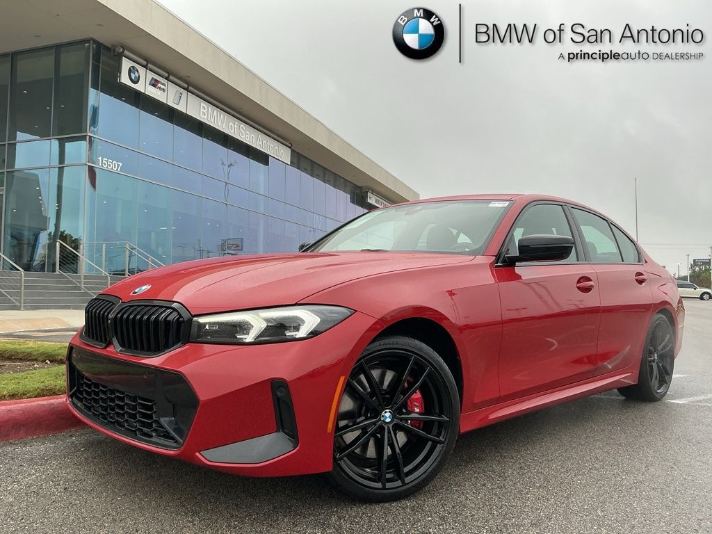 2024 BMW 3 Series 330i