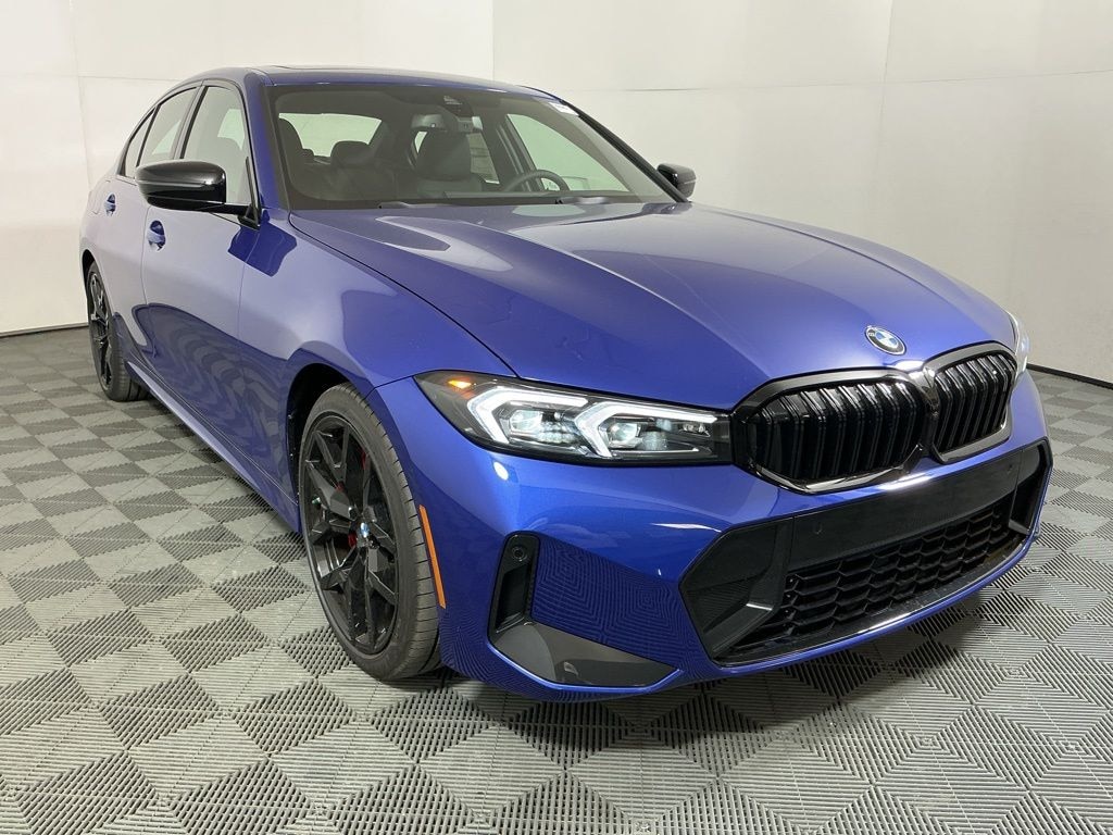 New 2026 BMW 330i NA Sedan