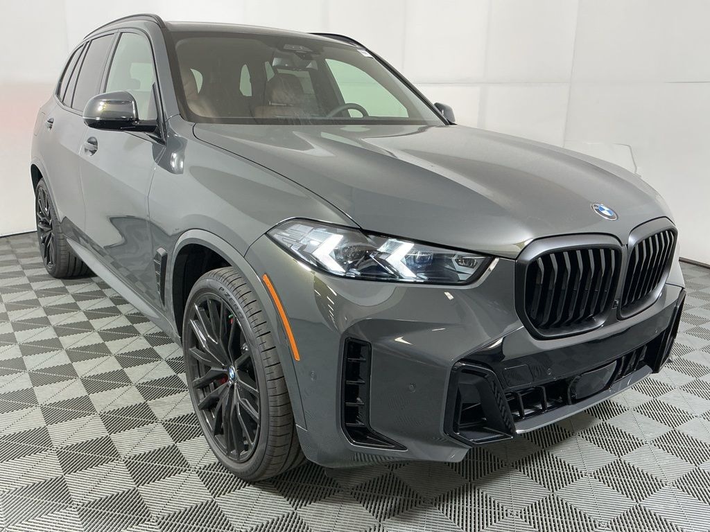 New 2026 BMW X5 sDrive40i SUV