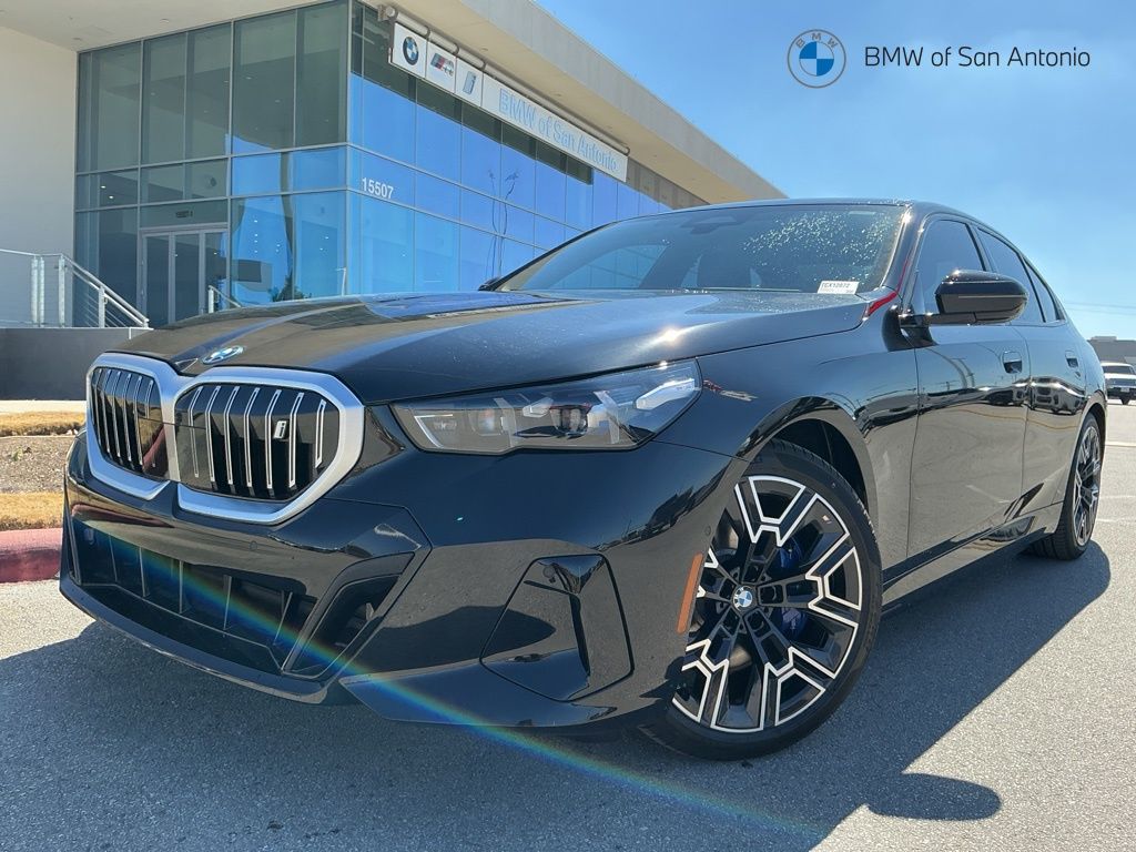 2026 BMW i5 eDrive40 Sedan's photo