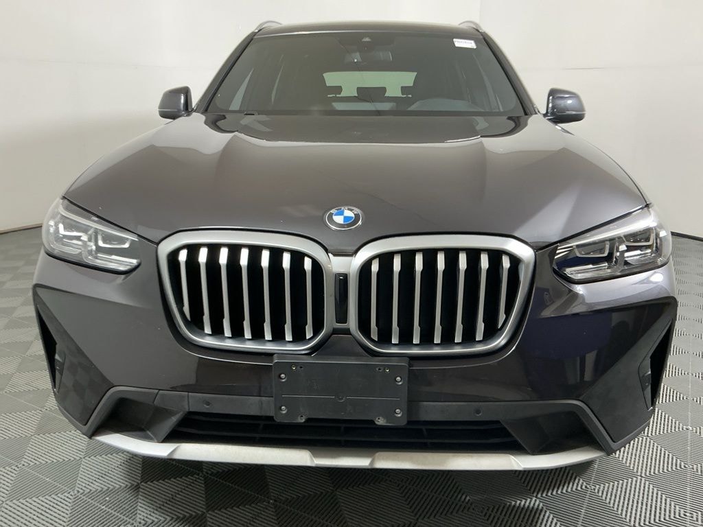 Certified 2023 BMW X3 xDrive30i SUV