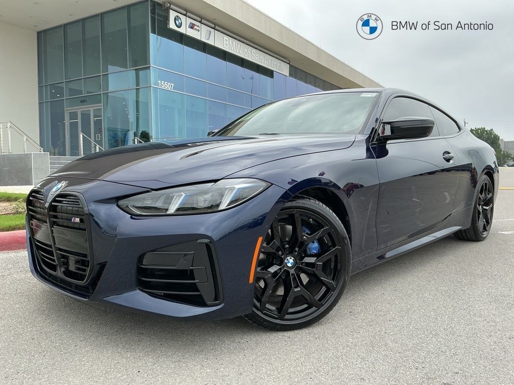 Certified 2026 BMW M440i Coupe